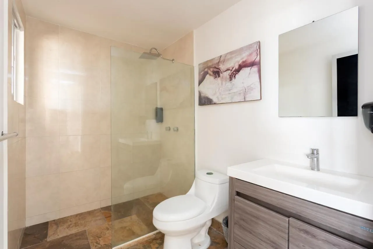 Studio En Edificio Tj Apartments Playa del Carmen