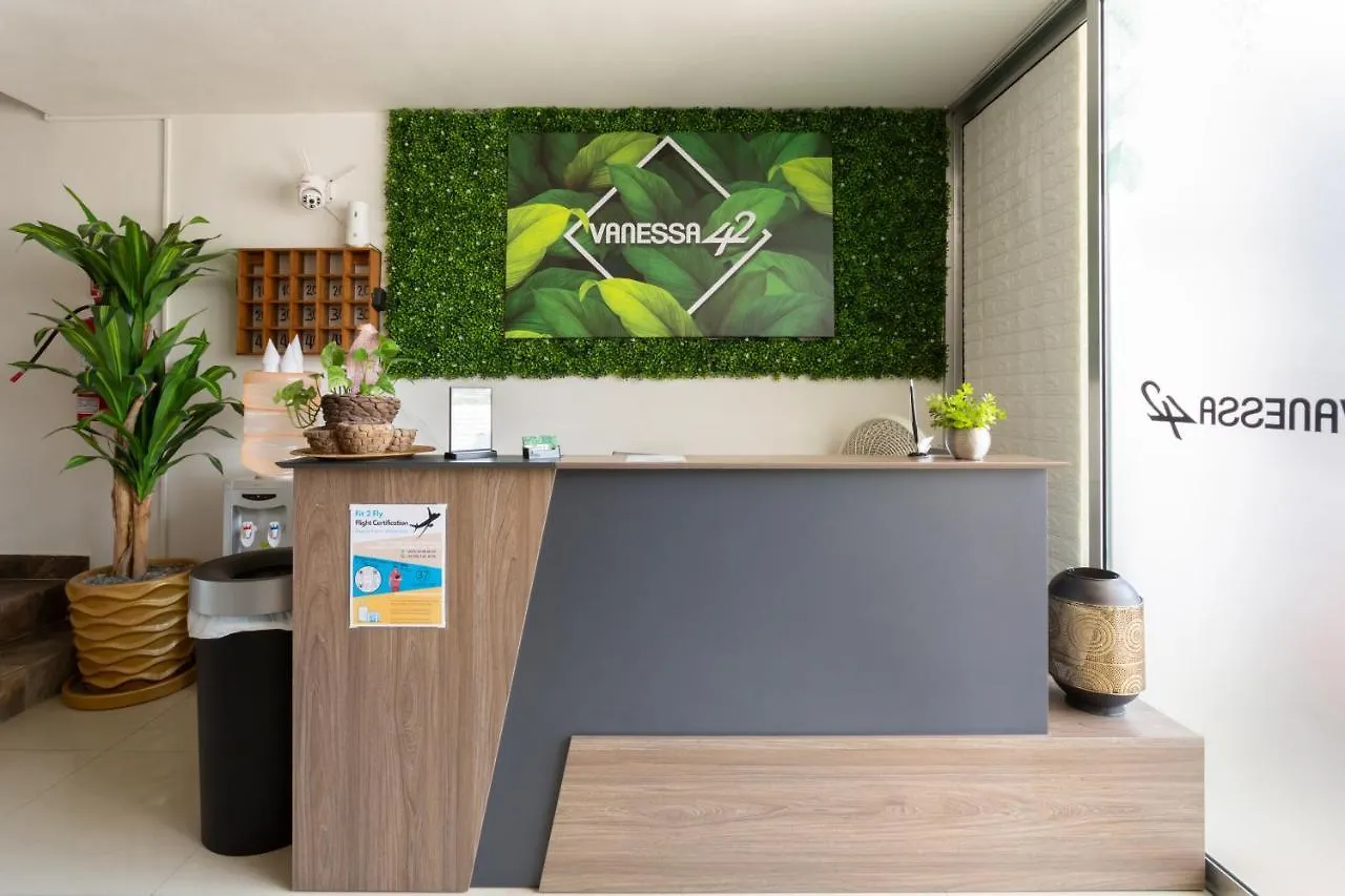 Studio En Edificio Tj Apartments Playa del Carmen