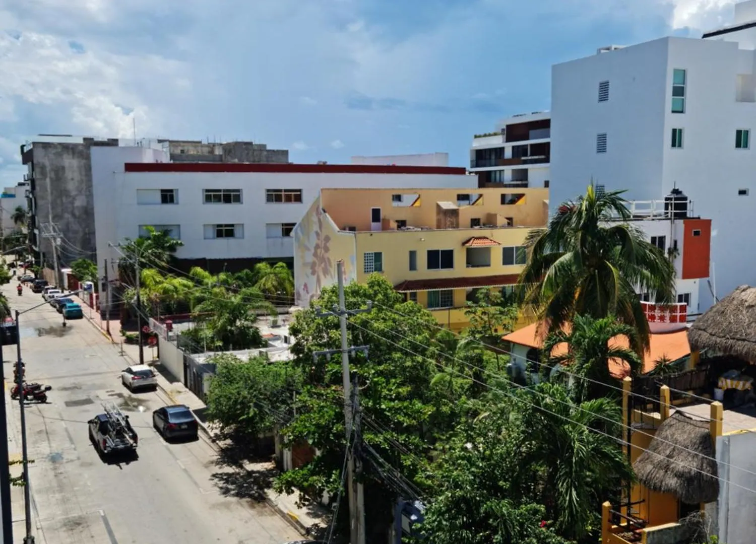 Studio En Edificio Tj Apartments Playa del Carmen