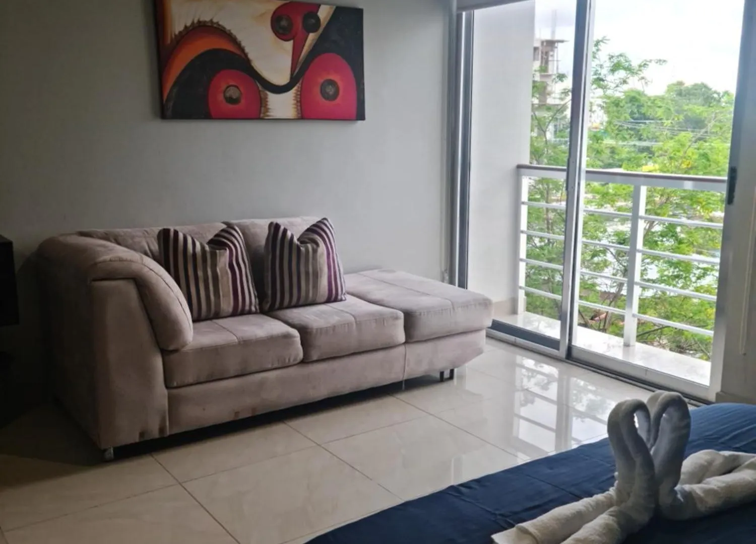 Studio En Edificio Tj Apartments Playa del Carmen Mexico