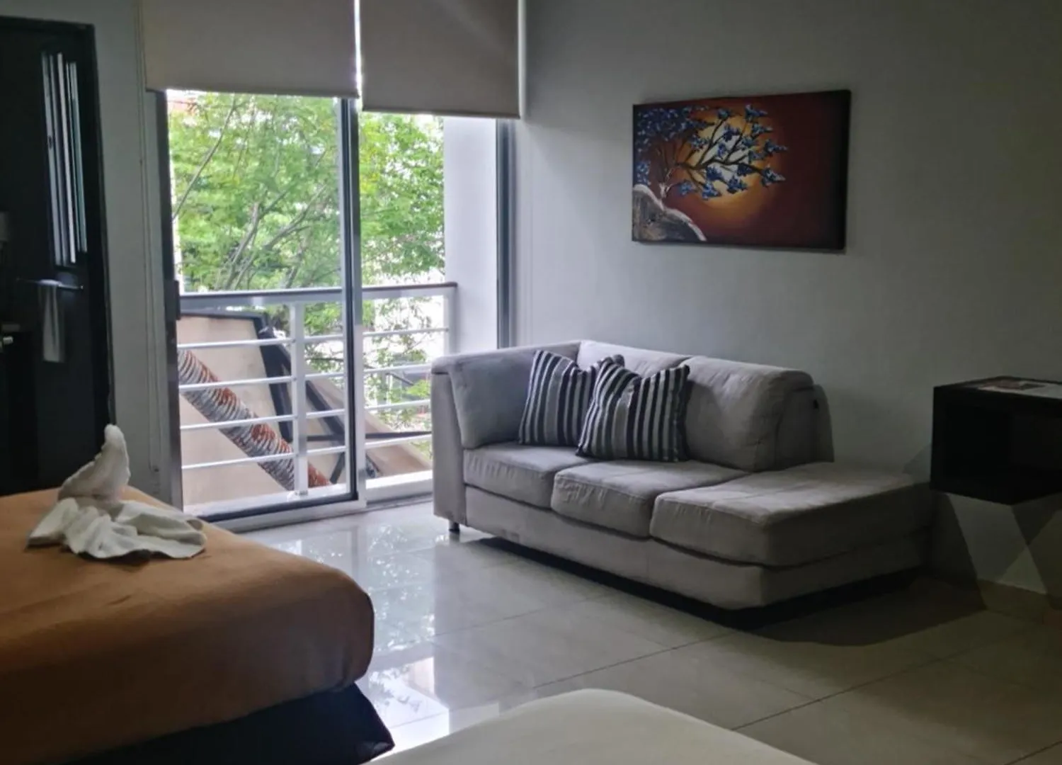 Studio En Edificio Tj Apartments Playa del Carmen