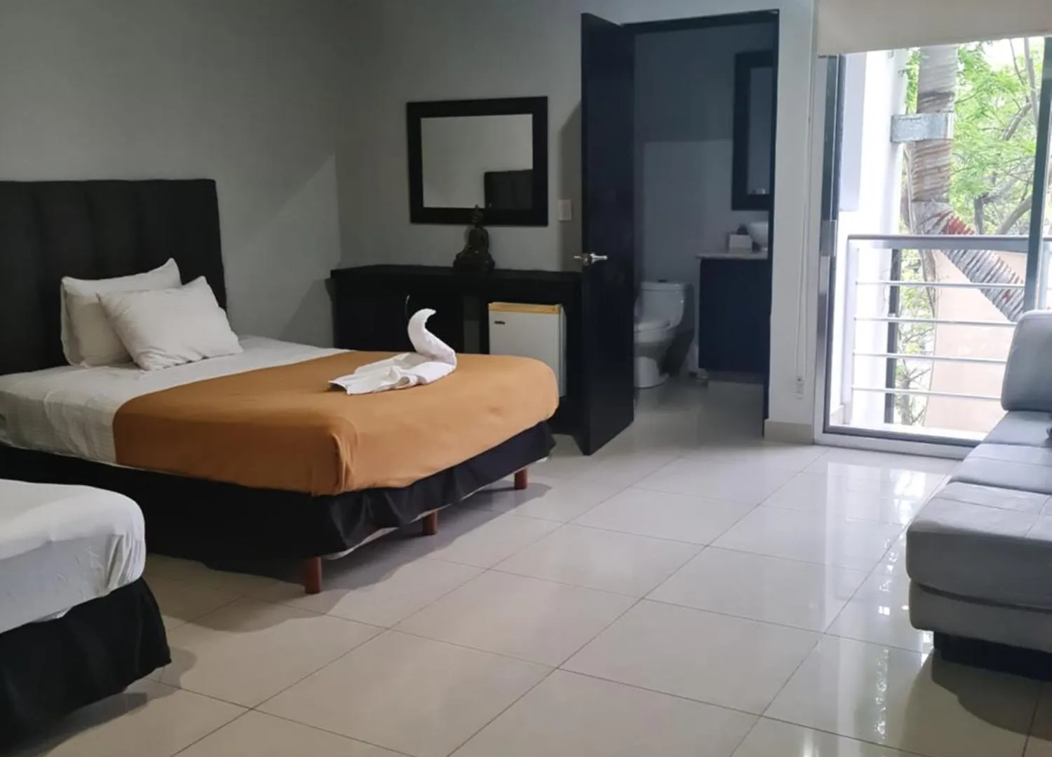 Studio En Edificio Tj Apartments Playa del Carmen