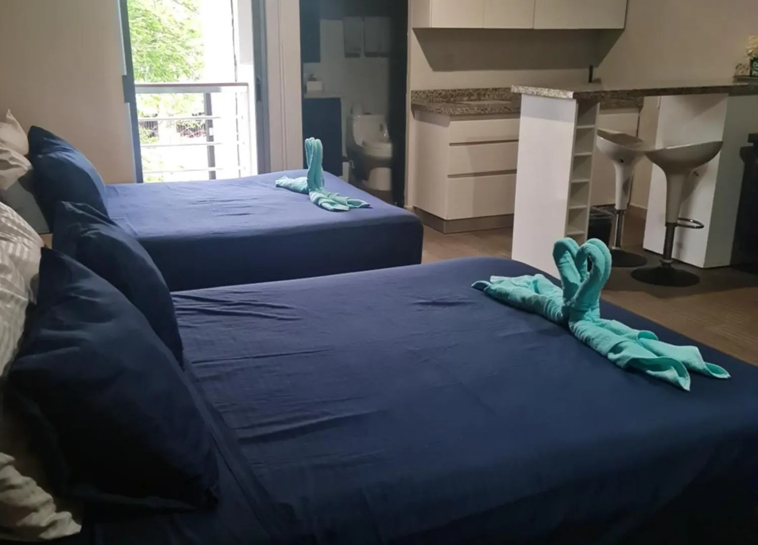 Studio En Edificio Tj Apartments Playa del Carmen
