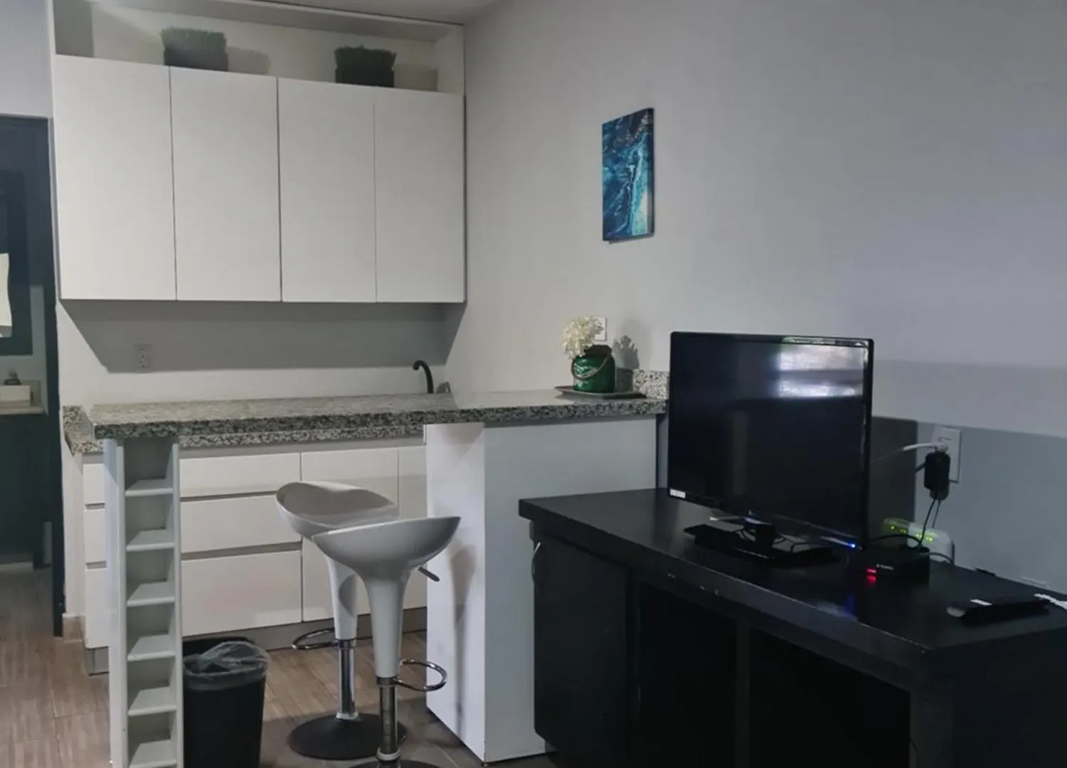 Studio En Edificio Tj Apartments Playa del Carmen